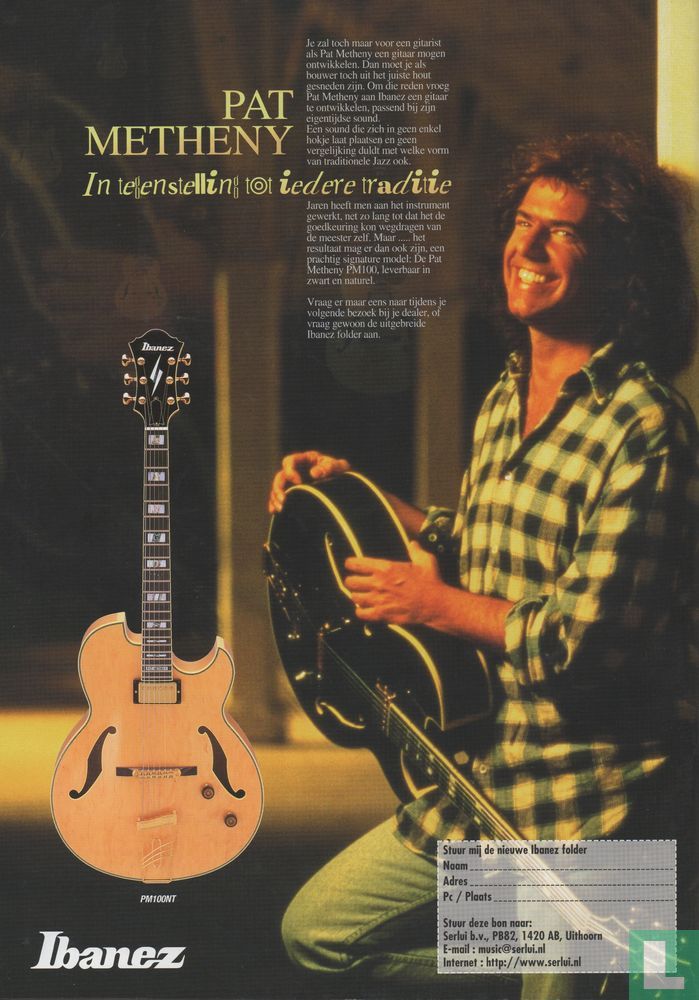 Gitarist 9