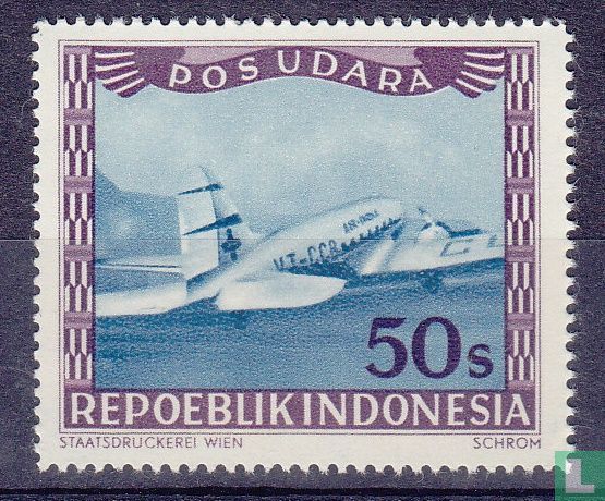 Red Cross Flugzeug 