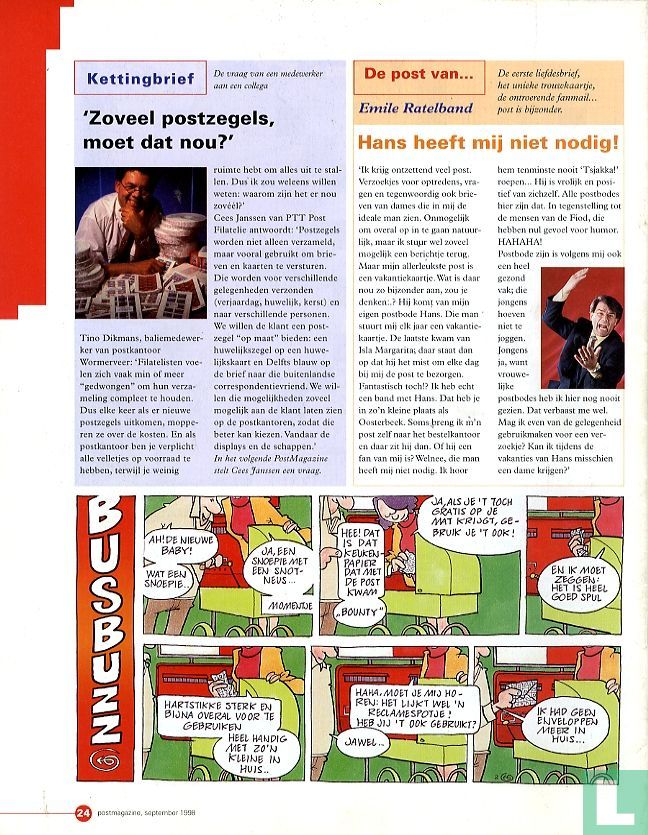 Postmagazine 1