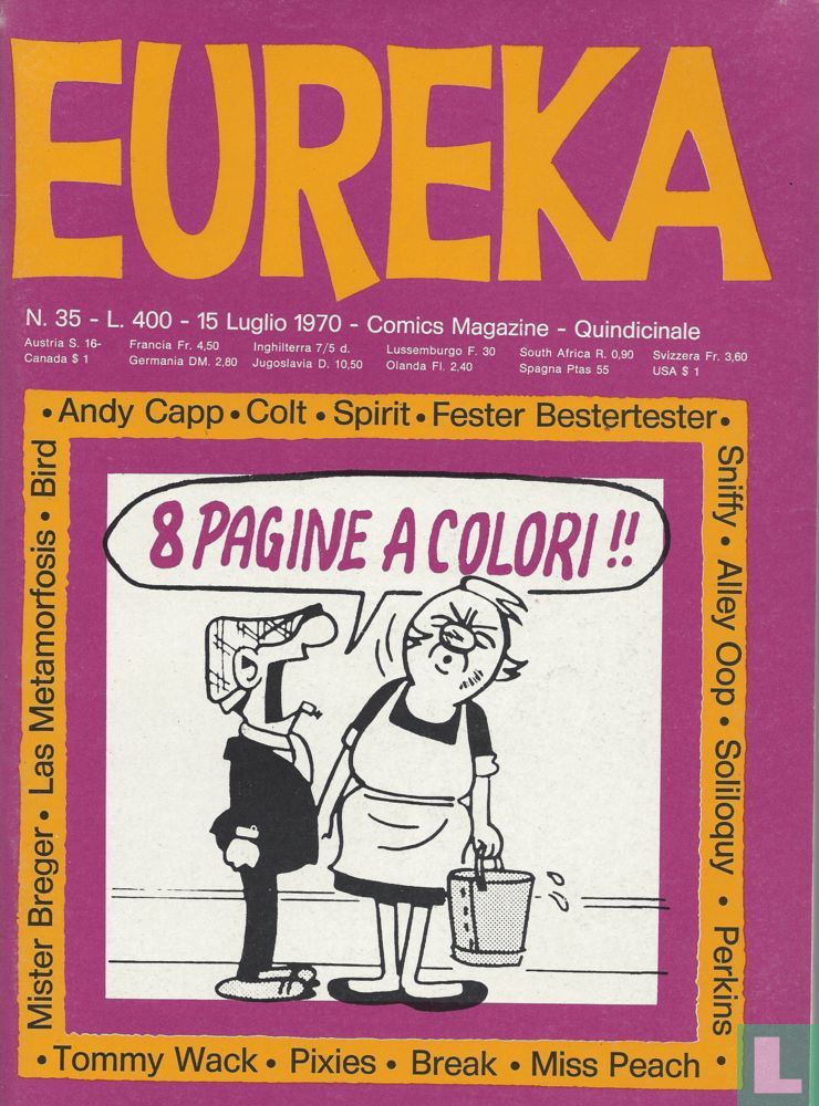 Eureka 35