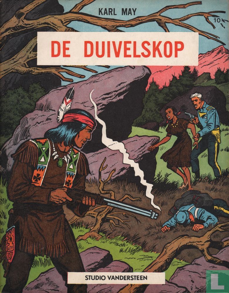 De duivelskop