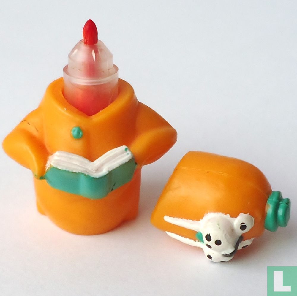 Walrus met stiftje