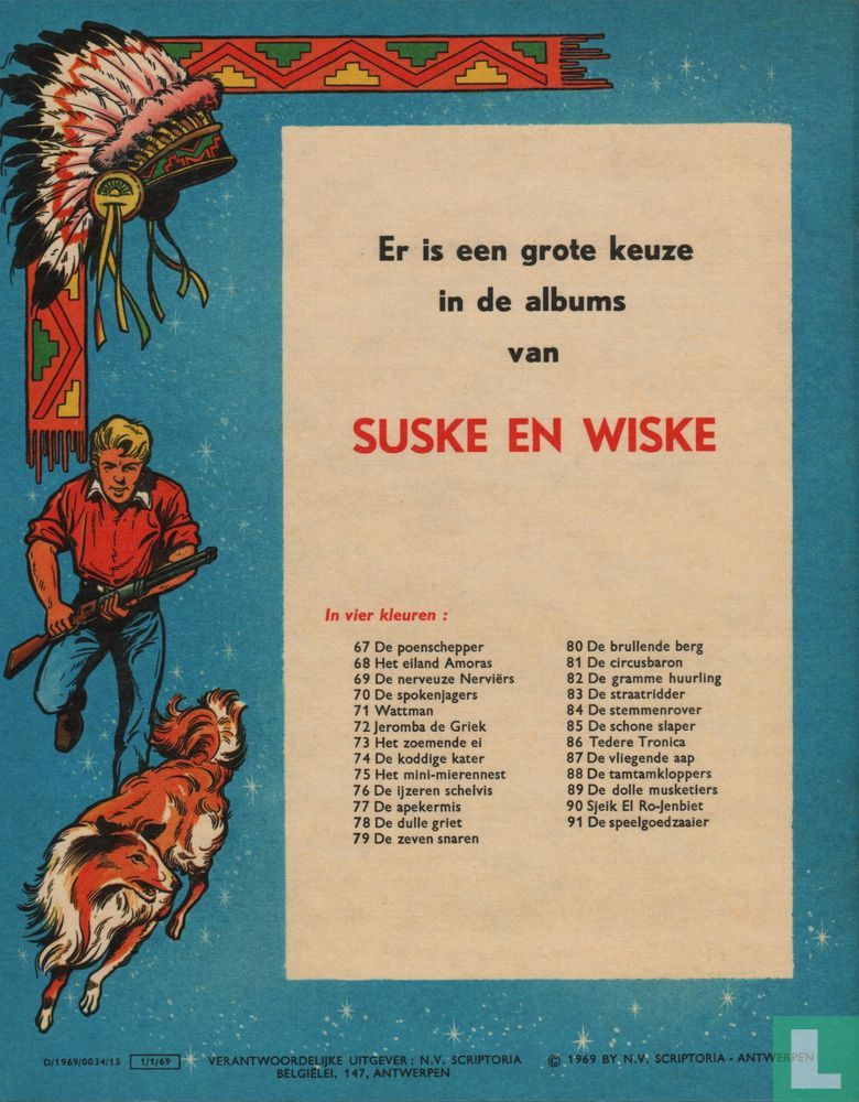 Het onzichtbare wapen