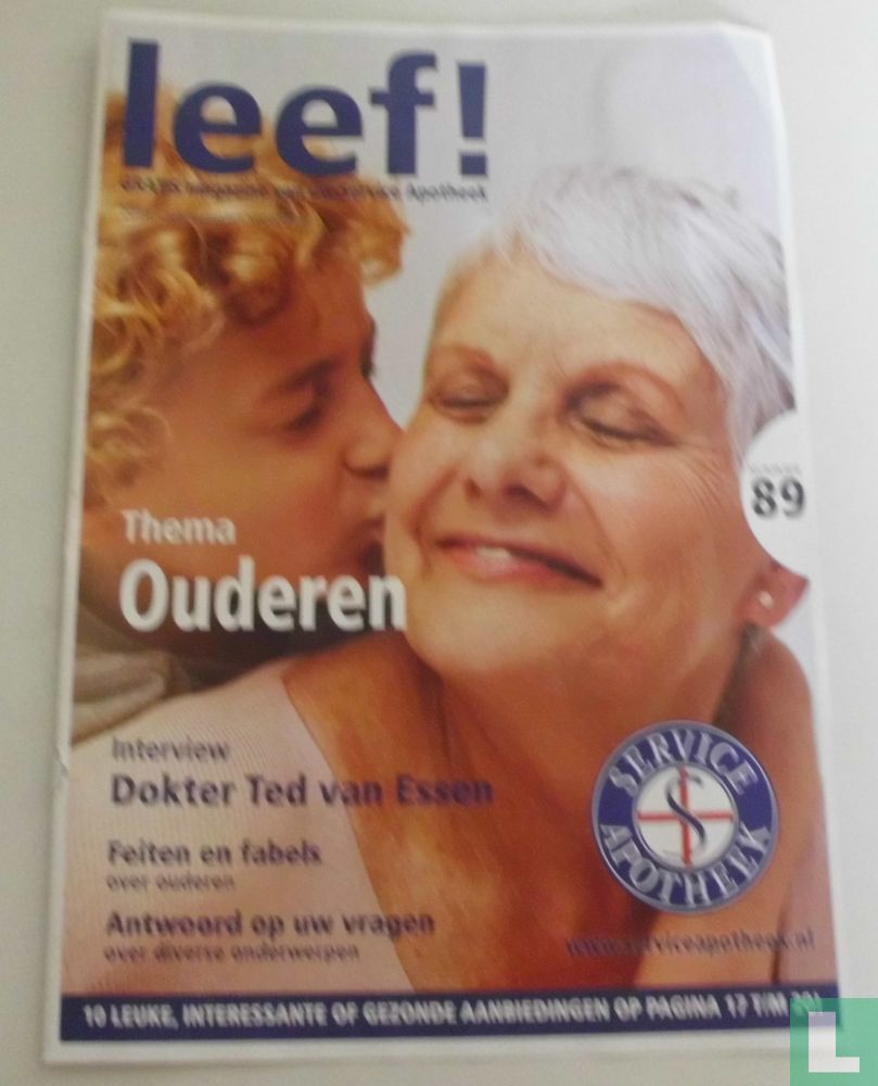 Leef! 89