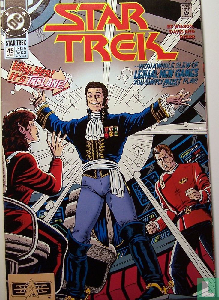 Star Trek 45