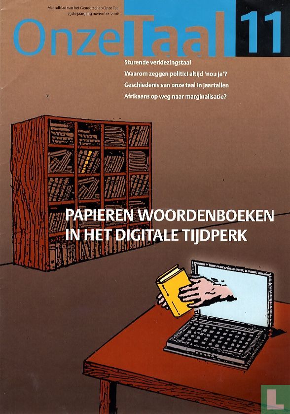 Onze Taal 11