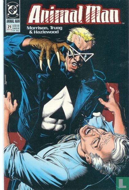 Animal Man