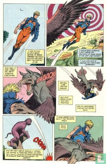 Animal Man 4