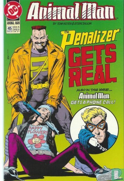 Animal Man 