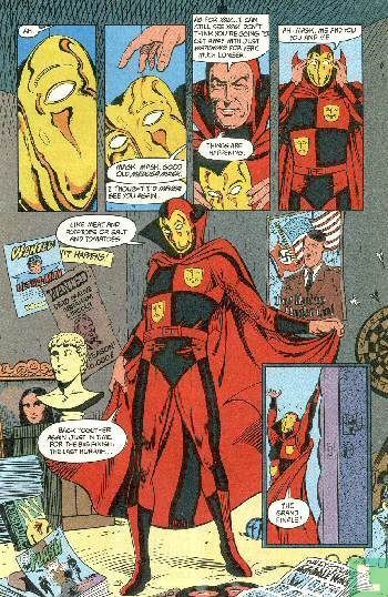 Animal Man 