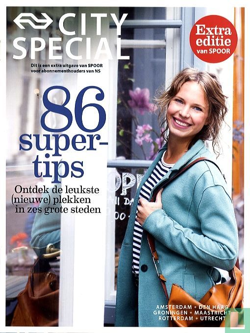 Spoor City Special