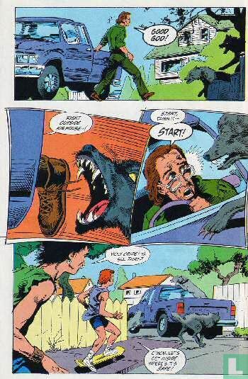 Animal Man 39