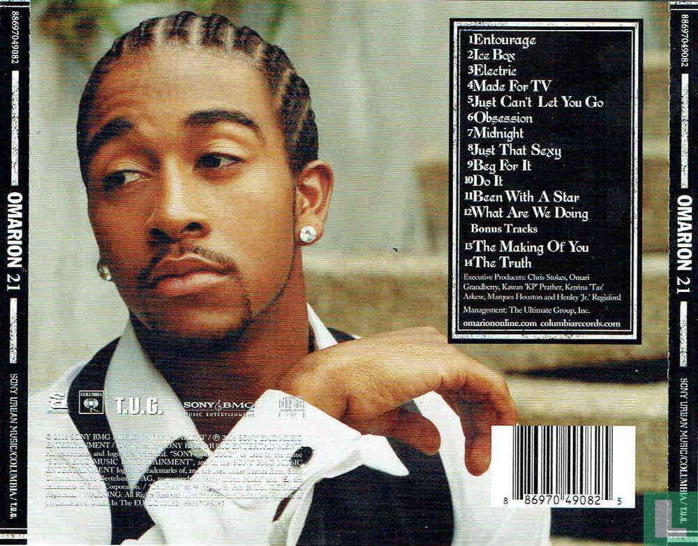 Omarion 21