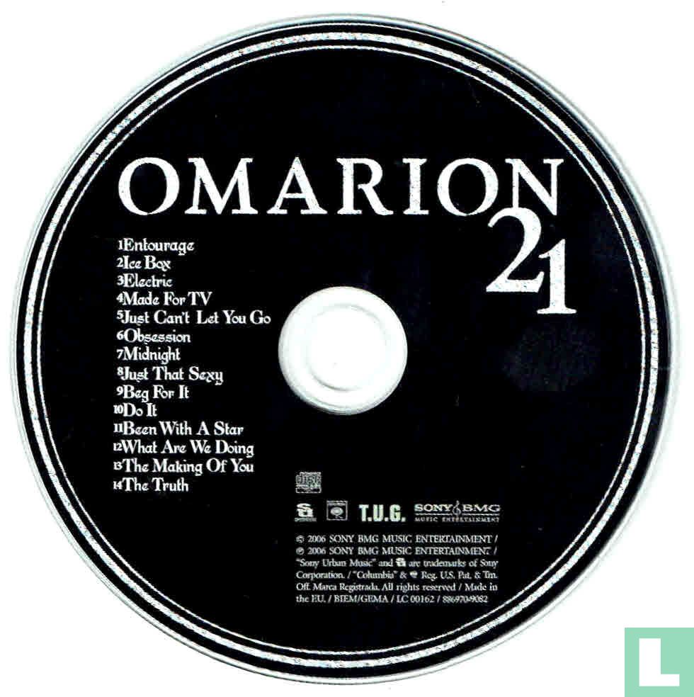 Omarion 21