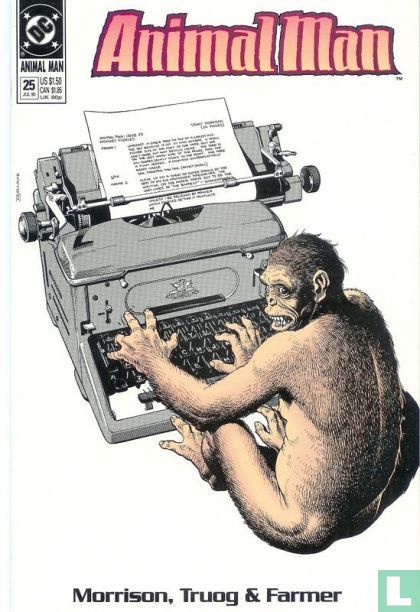 Animal Man