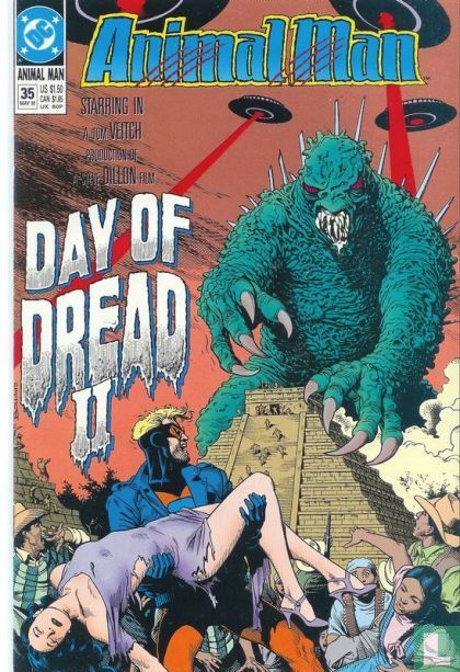 Animal Man
