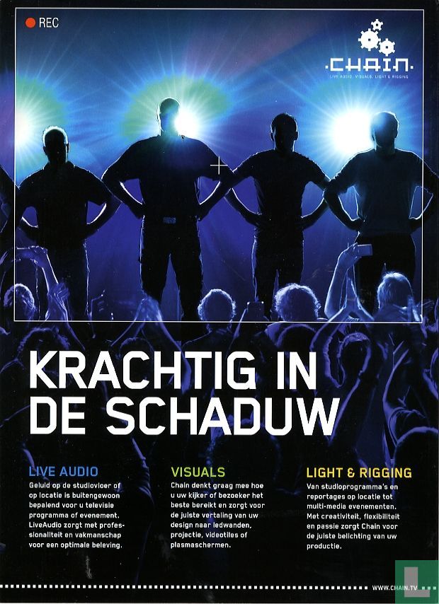 Broadcast Magazine - BM 330