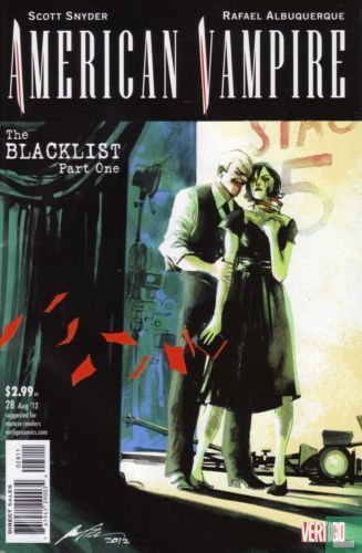 American Vampire