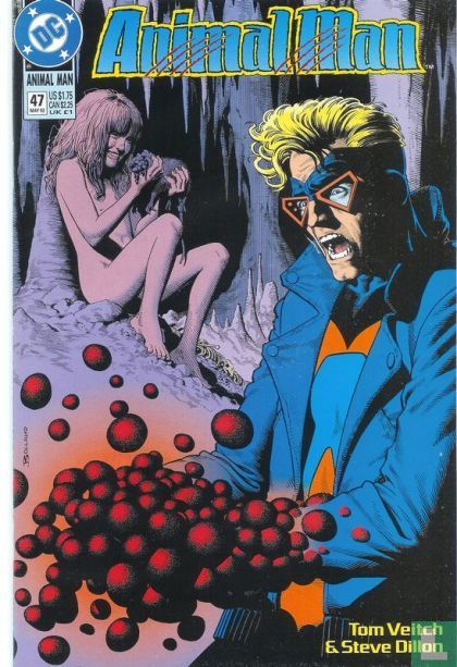 Animal Man 47