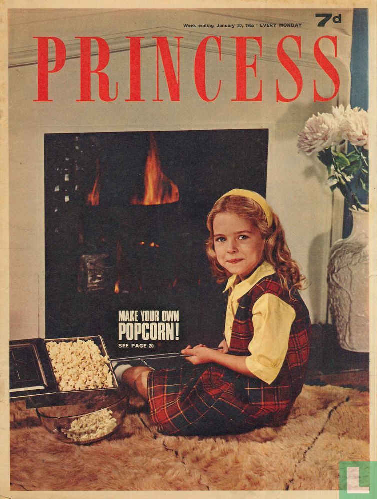 Princess 5