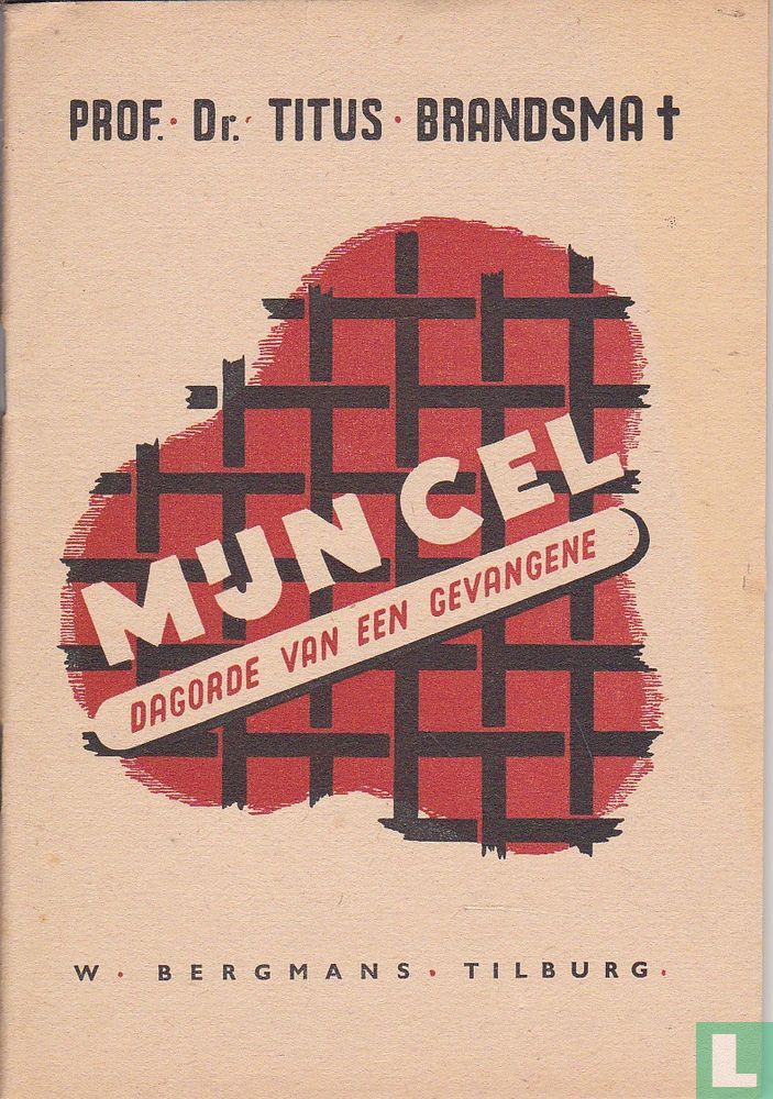 Mijn cel 