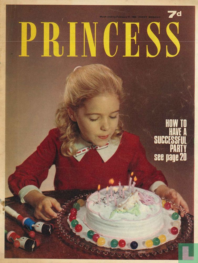Princess 9
