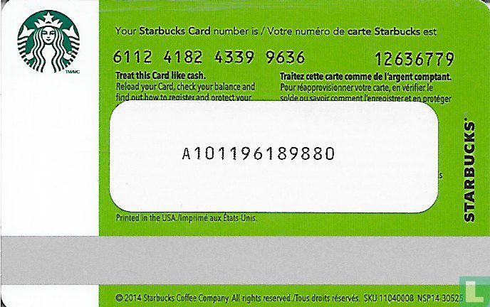 Starbucks 6112