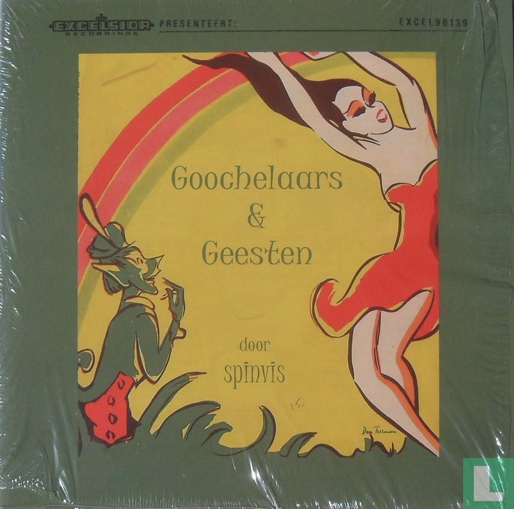 Goochelaars & geesten