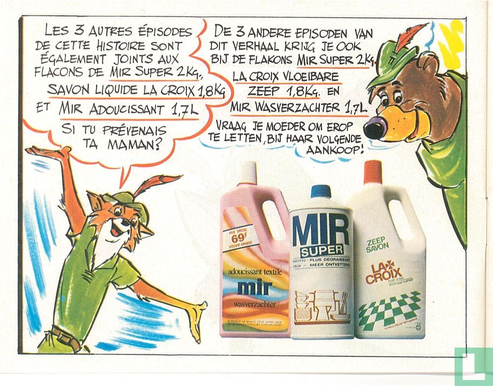 Robin Hood 1