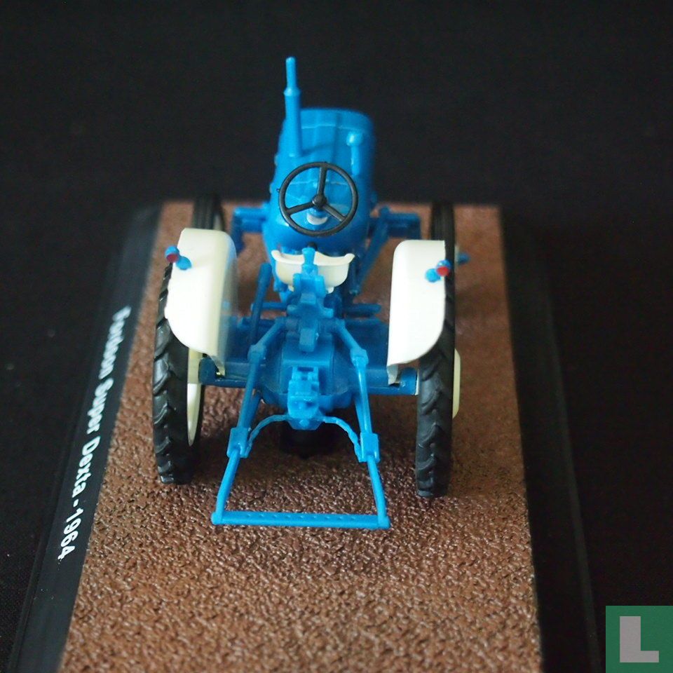 Fordson Super Dexta