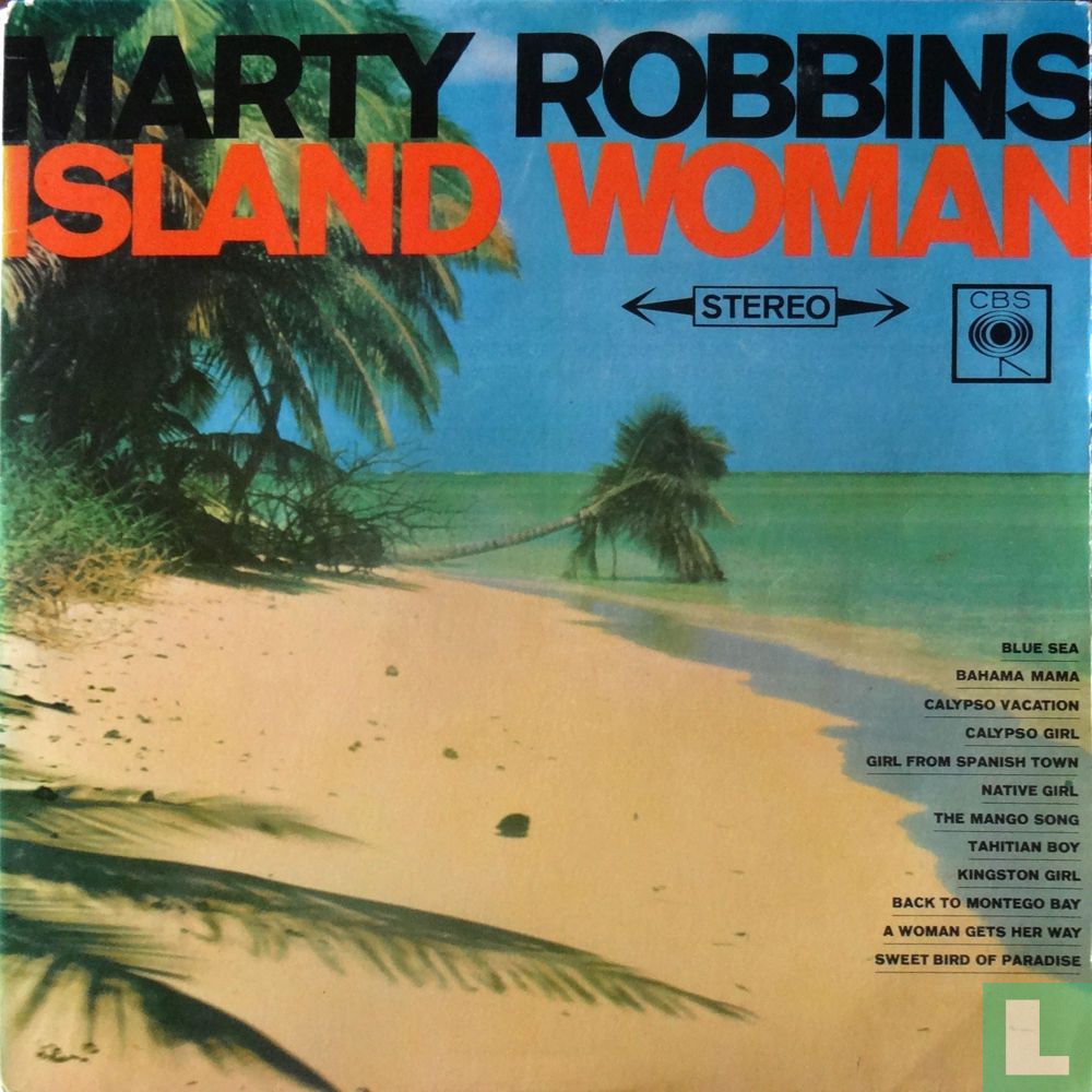 Island Woman