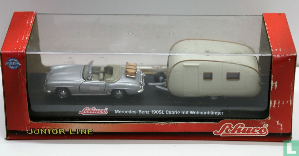 Schuco Junior Line Model cars catalogue - LastDodo