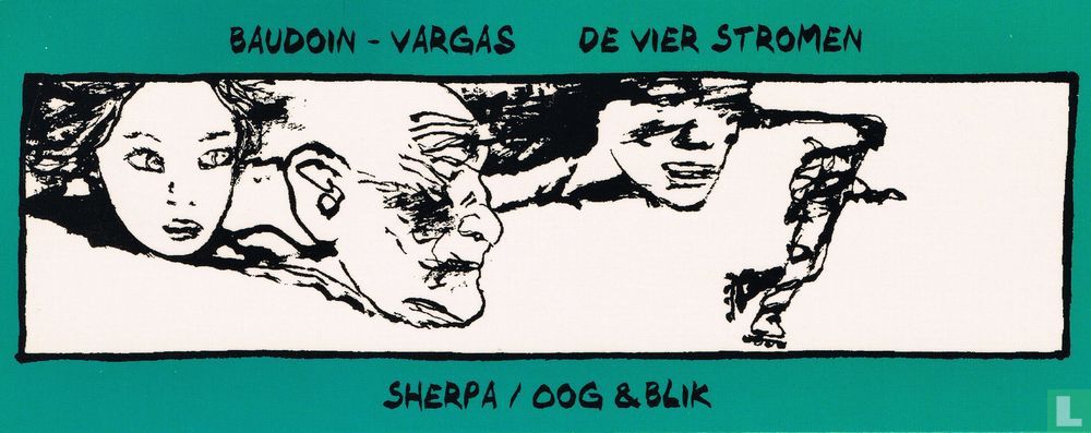 De vier stromen