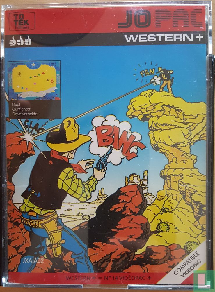 Western +