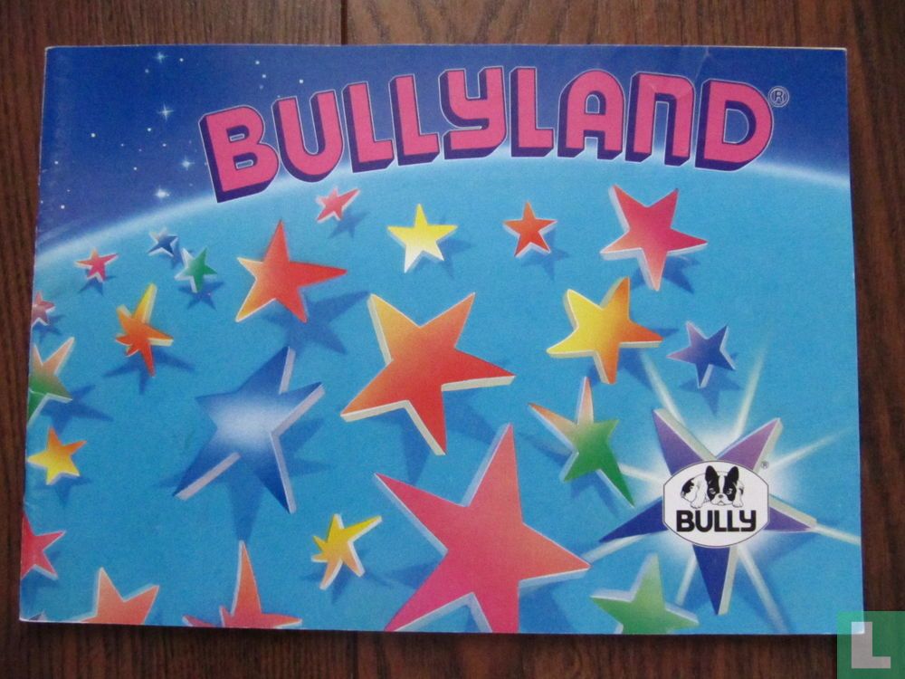 Bullyland Katalog '89