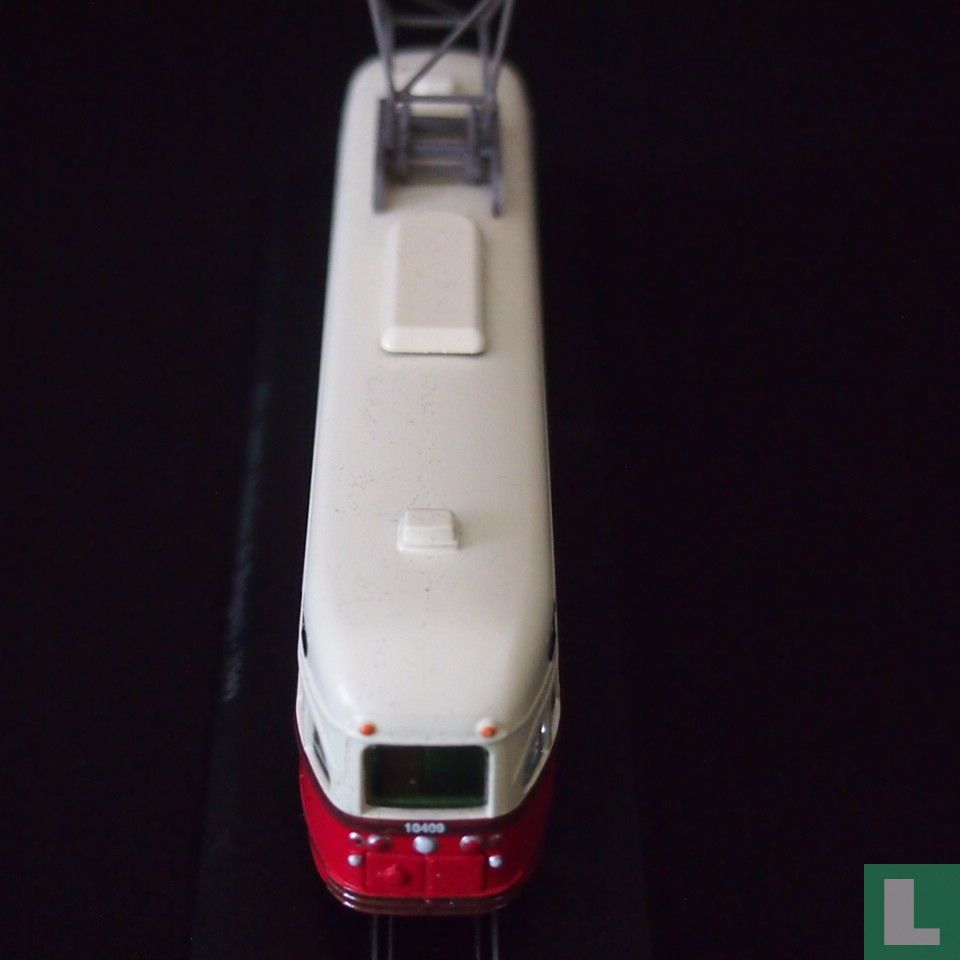 Tram SNCV type PCC