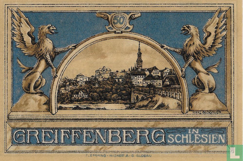 Greiffenberg 50 Pfennig