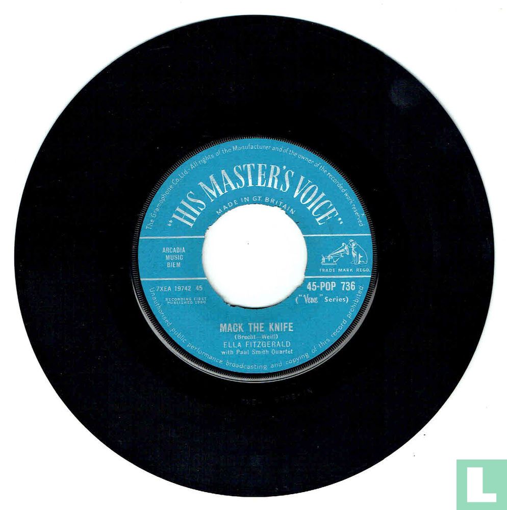 Mack the Knife