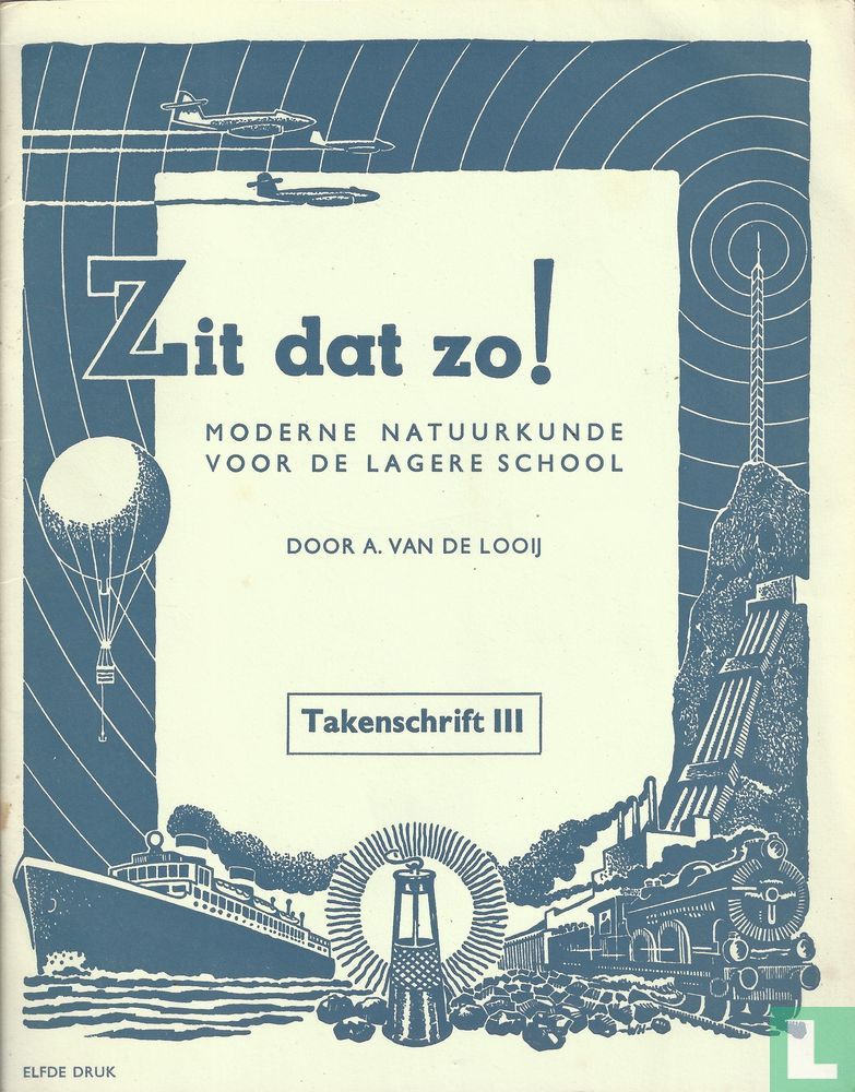Takenschrift III