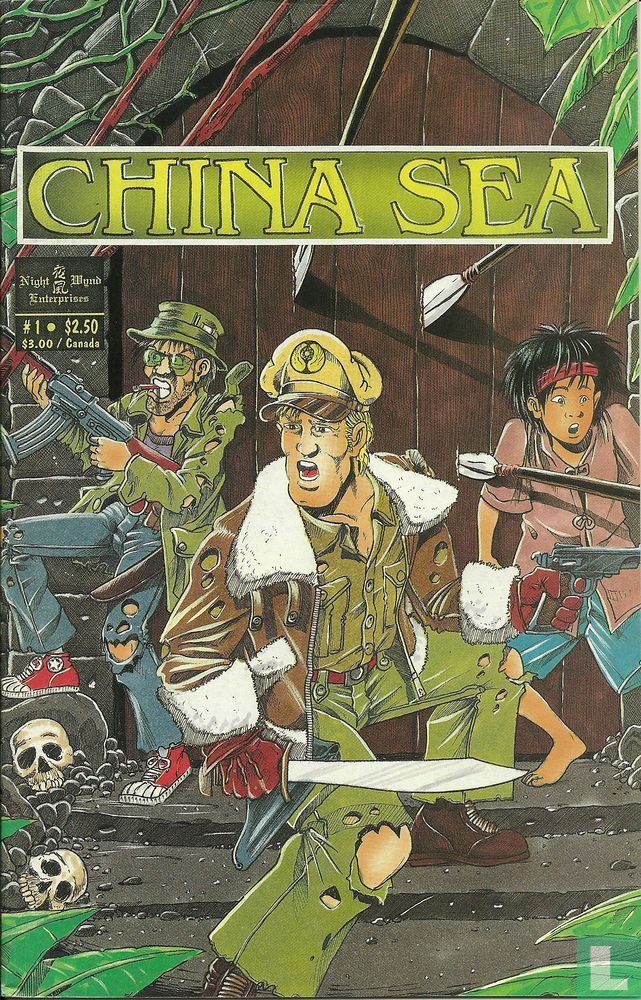China Sea 1