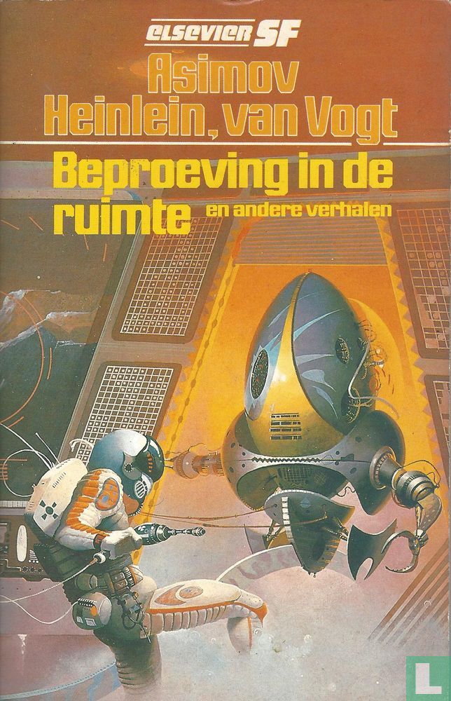 Beproeving in de ruimte