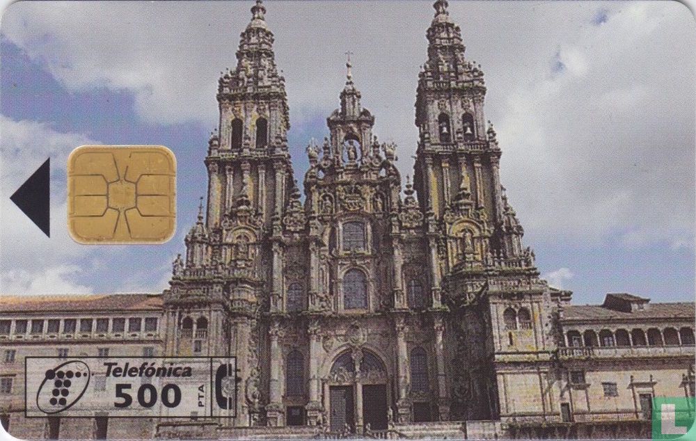 Xentileza de Telefónica Direction de Galicia