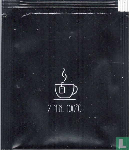 Vanilla Rose Tea