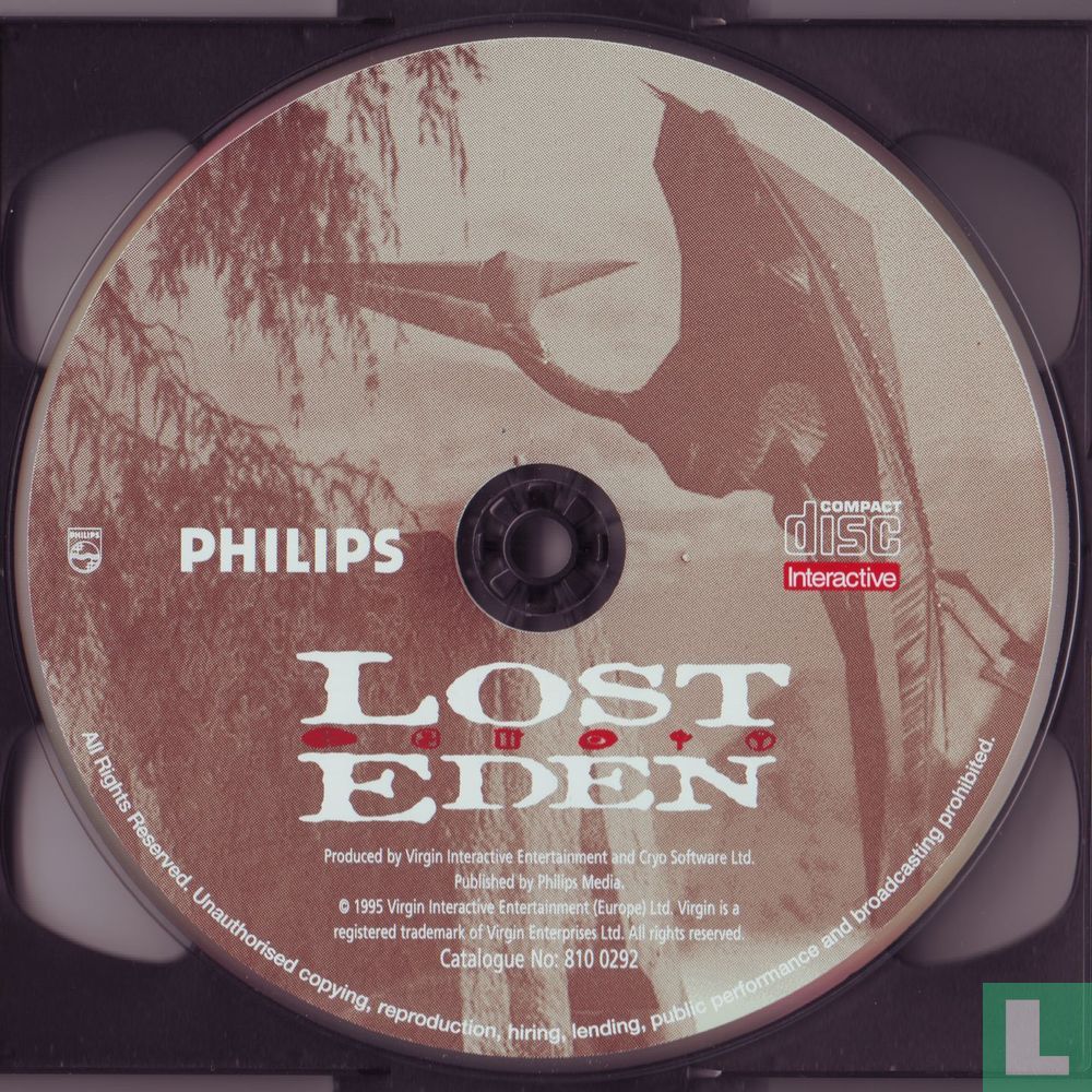 Lost Eden