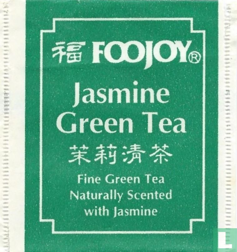 Jasmine Green Tea