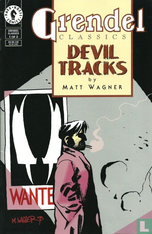Grendel Classics: Devil Tracks