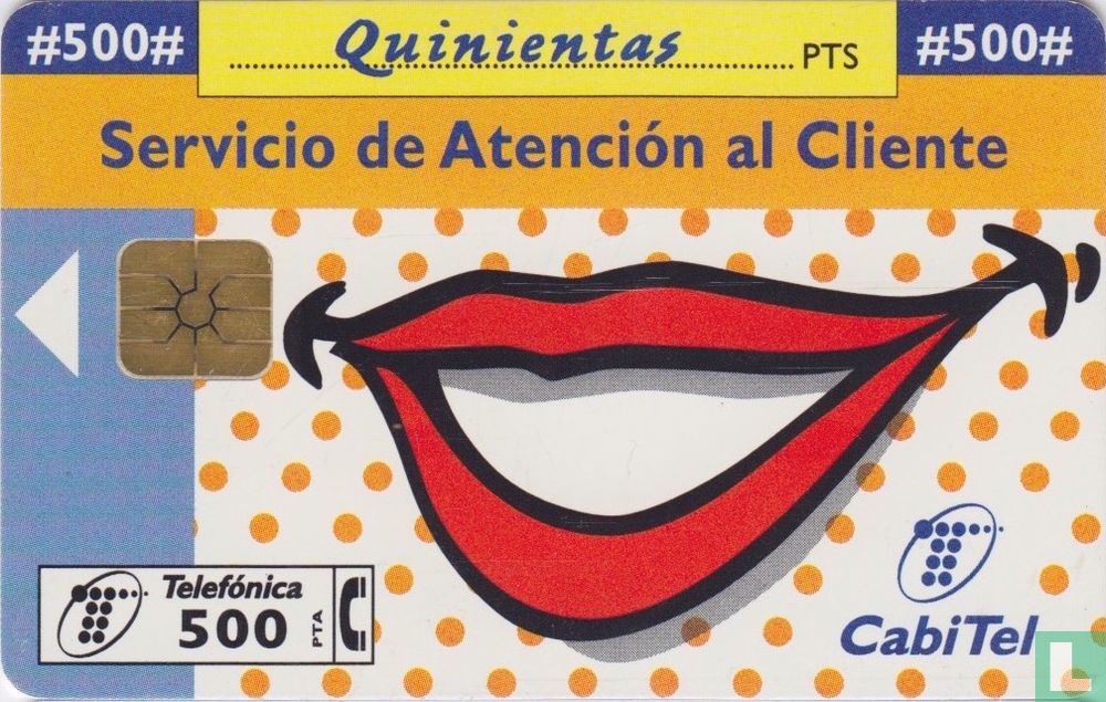 Servicio de Atención al Cliente