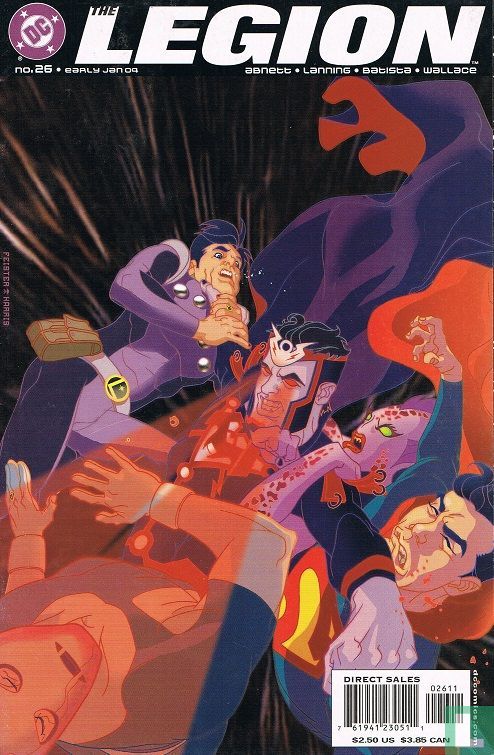 The Legion 26