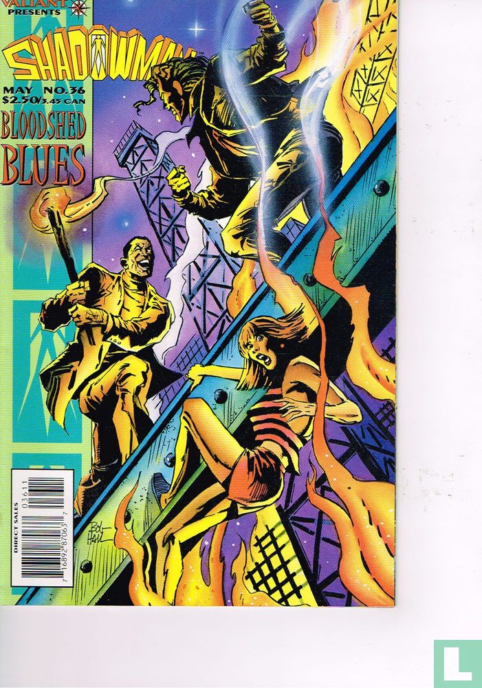 Shadowman 36