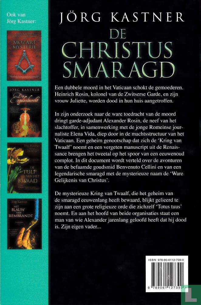 De Christus smaragd